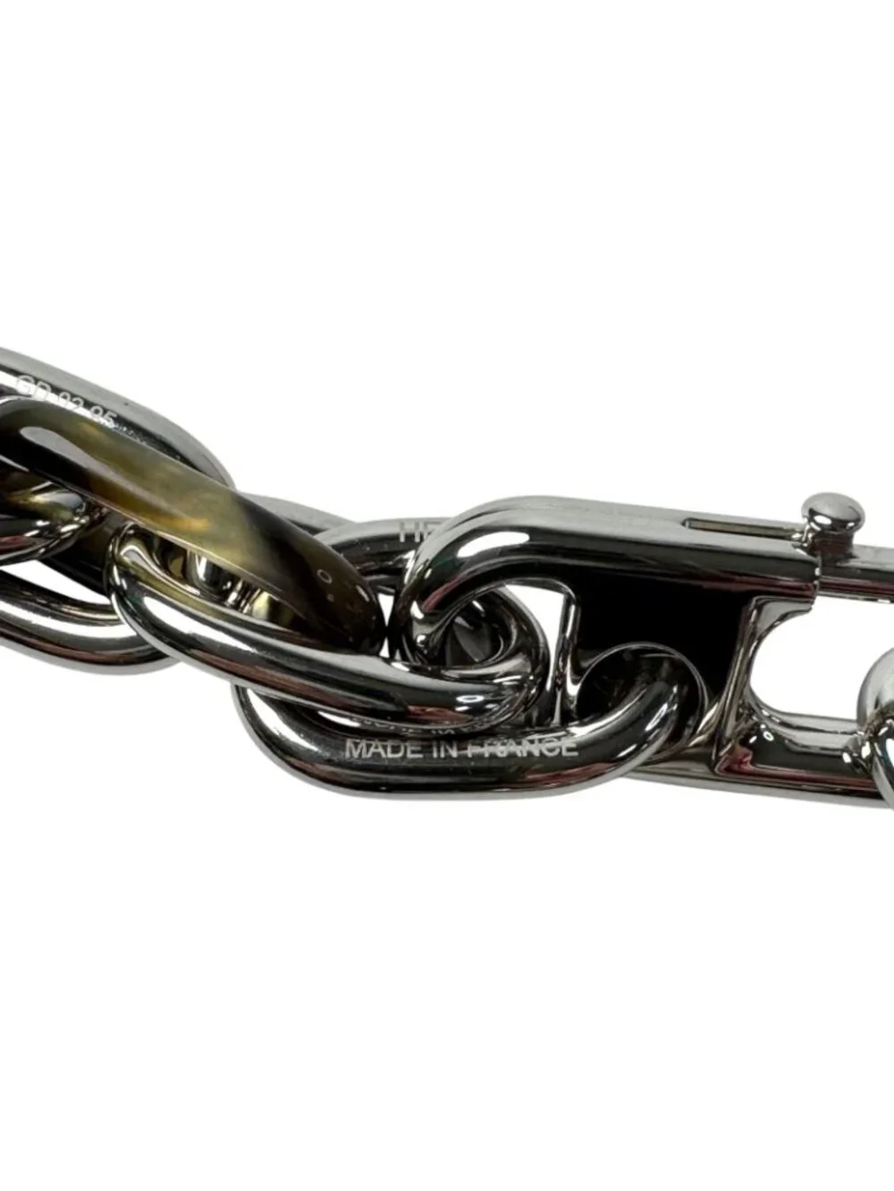 Hermes Amarage Bracelet Buffalo Horn